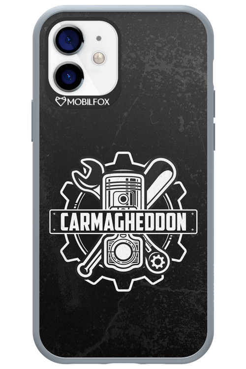 CarMag Black - Apple iPhone 12