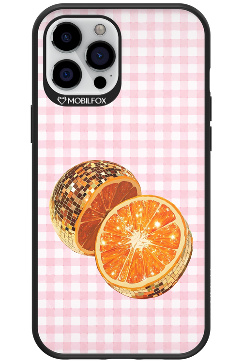 Discorange 2.0 - Apple iPhone 12 Pro Max
