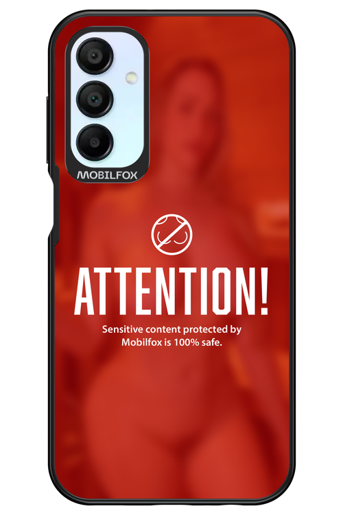 Attention 2.0 - Samsung Galaxy A15