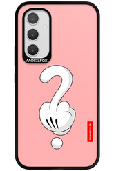 Fuck Hand (Pink) 2.0 - Samsung Galaxy A54