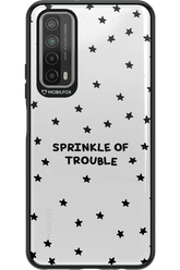 Trouble - Huawei P Smart 2021