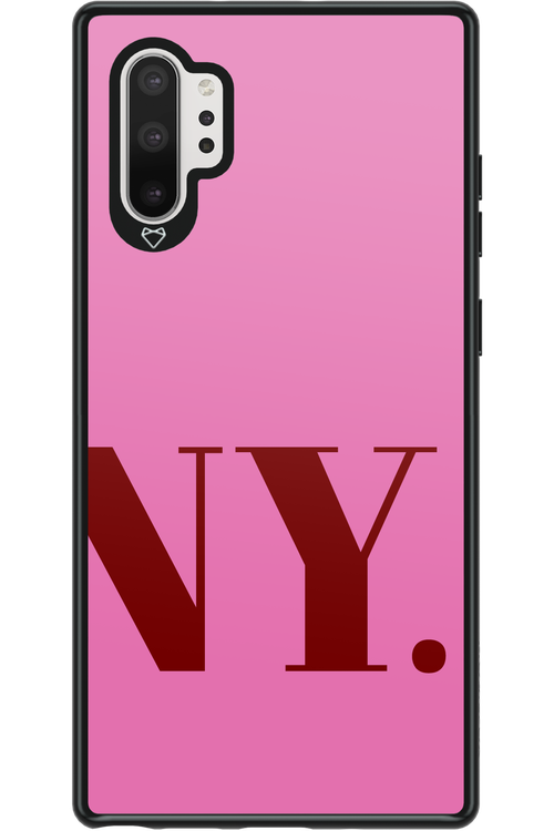 NY (Sorbet) 2.0 - Samsung Galaxy Note 10+