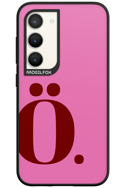 O II (Sorbet) 2.0 - Samsung Galaxy S23
