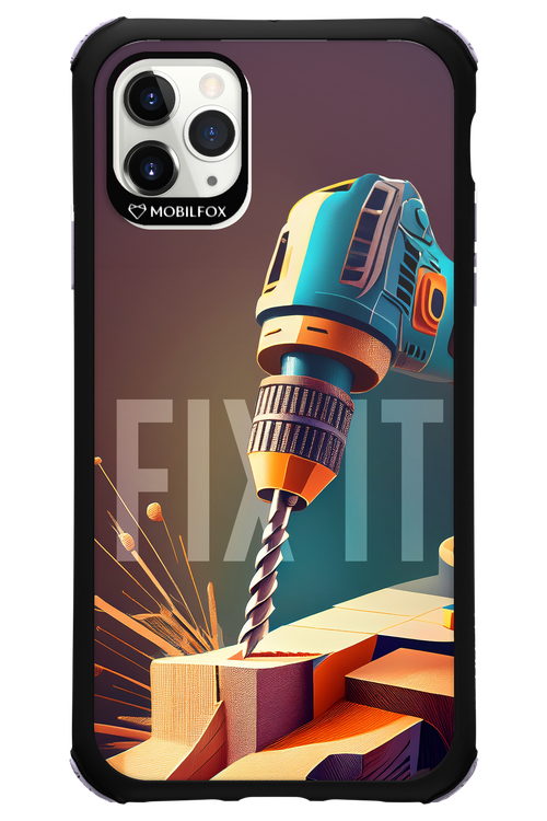 Fix It 2.0 - Apple iPhone 11 Pro Max