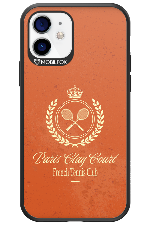 Paris Clay Court Club 2.0 - Apple iPhone 12