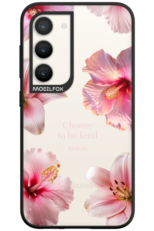 Be Kind 2.0 - Samsung Galaxy S23