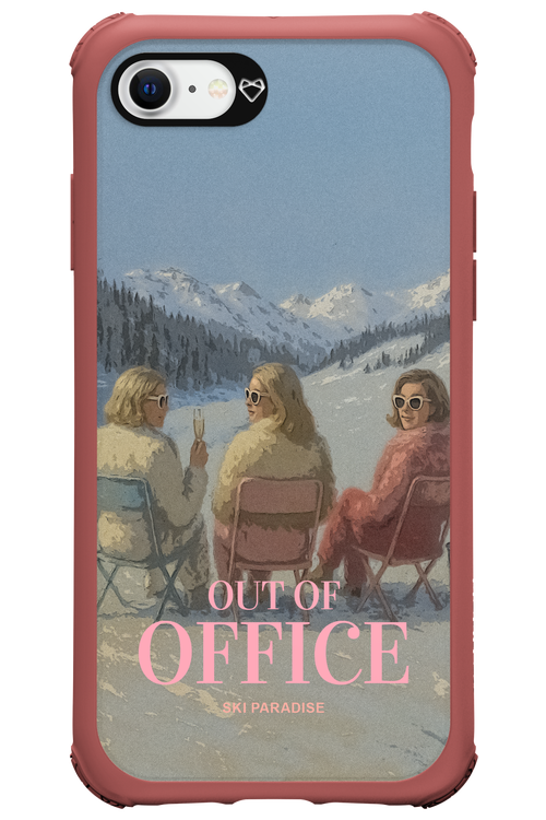 Out Of Office - Apple iPhone SE 2022