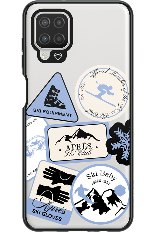 Alpine Spirit - Samsung Galaxy A12