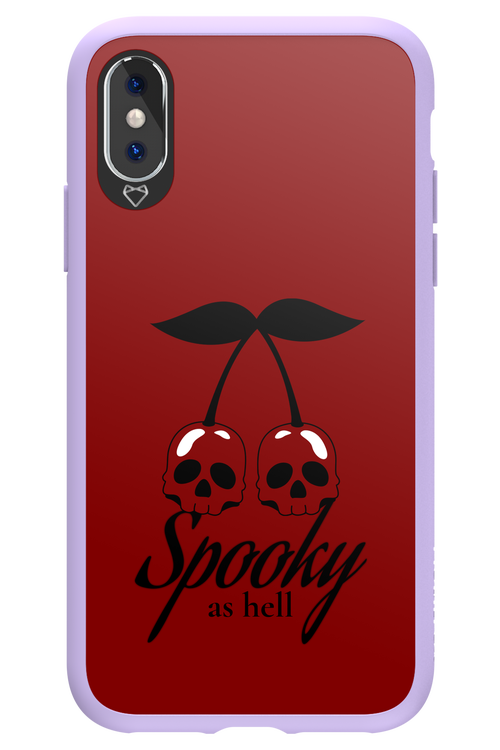 Hella Spooky - Apple iPhone XS