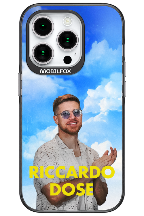 Riccardo Sky - Apple iPhone 15 Pro
