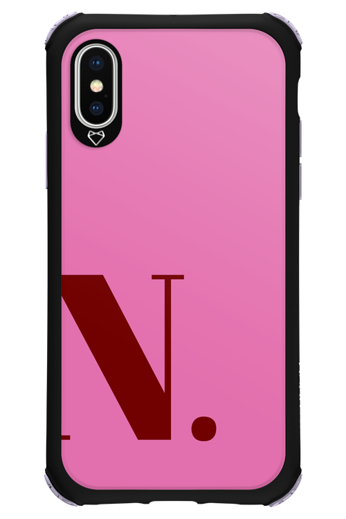N (Sorbet) 2.0 - Apple iPhone X