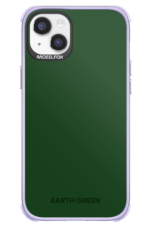 Earth Green - Apple iPhone 14 Plus