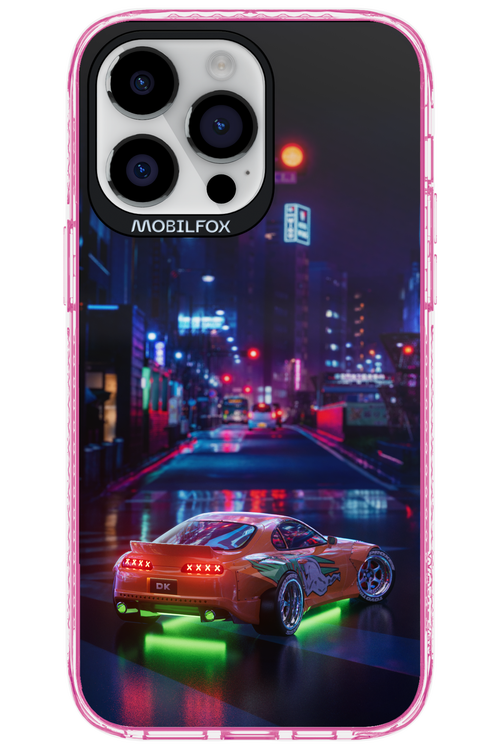 Tokyo Dreams - Apple iPhone 14 Pro Max