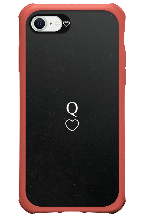Q Black 2.0 - Apple iPhone 8