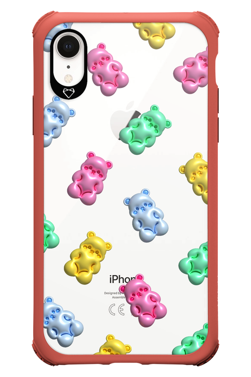Gummmy Bears 2.0 - Apple iPhone XR