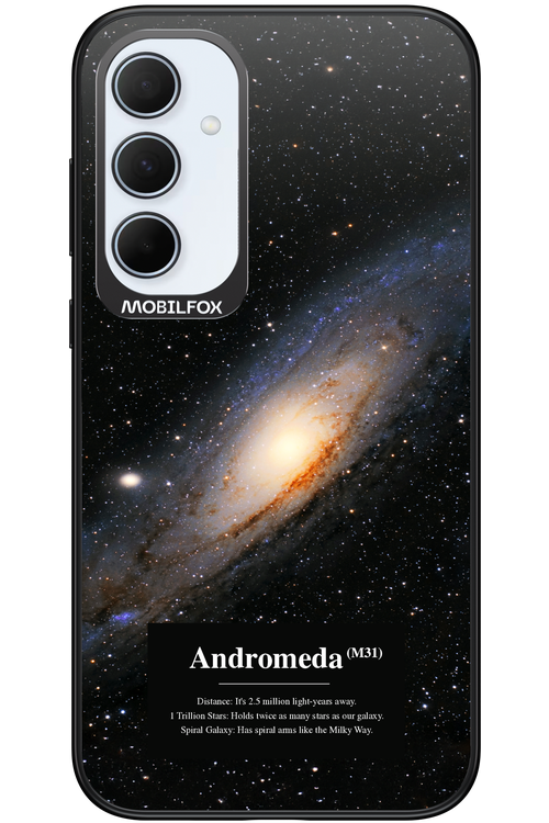 Andromeda - Samsung Galaxy A35