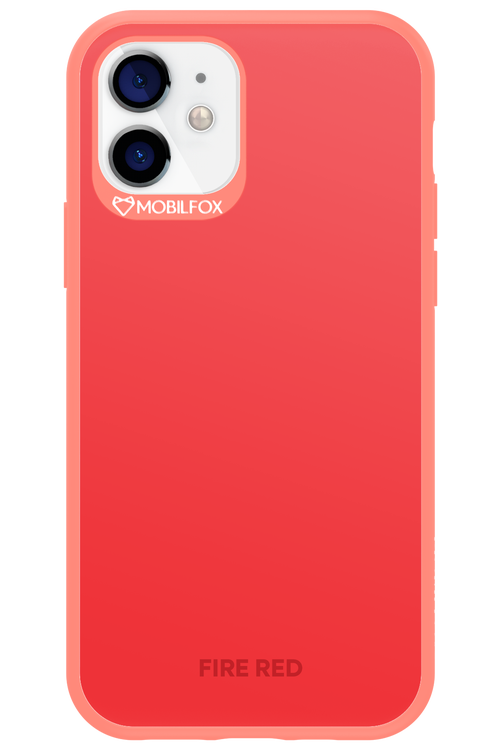 Fire red - Apple iPhone 12