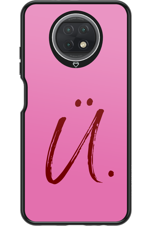 (Sorbet) U II 2.0 - Xiaomi Redmi Note 9T 5G