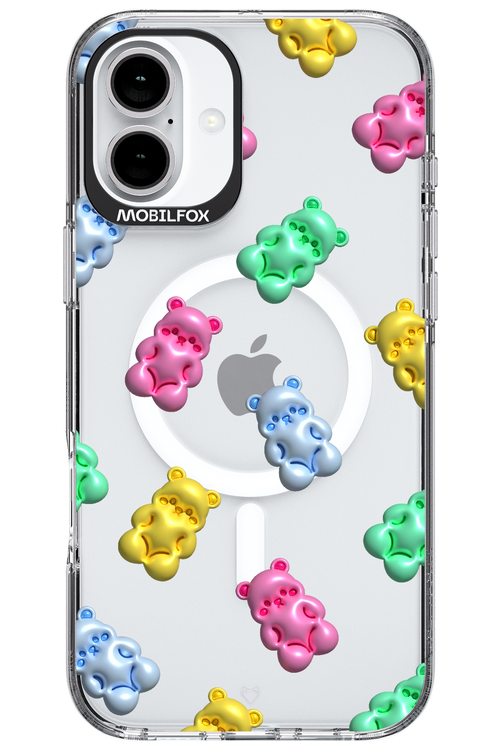 Gummmy Bears 2.0 - Apple iPhone 16 Plus