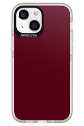 Burgundy 2.0 - Apple iPhone 13 Mini