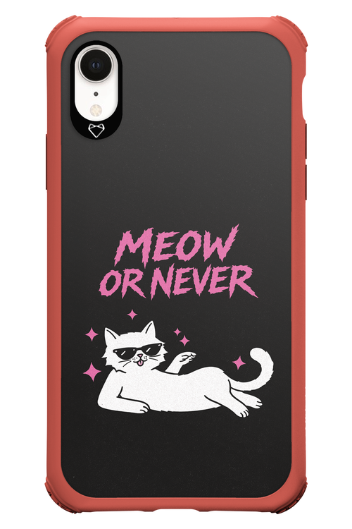 MEOW OR NEVER 2.0 - Apple iPhone XR