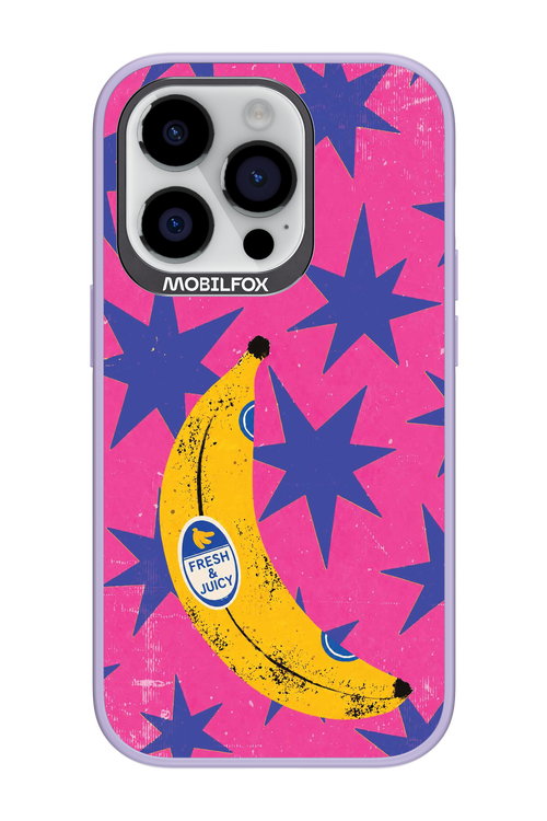 BANANA POP BLUE 2.0 - Apple iPhone 14 Pro