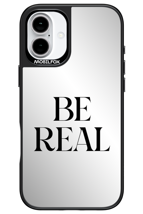 Be Real 2.0 - Apple iPhone 16 Plus