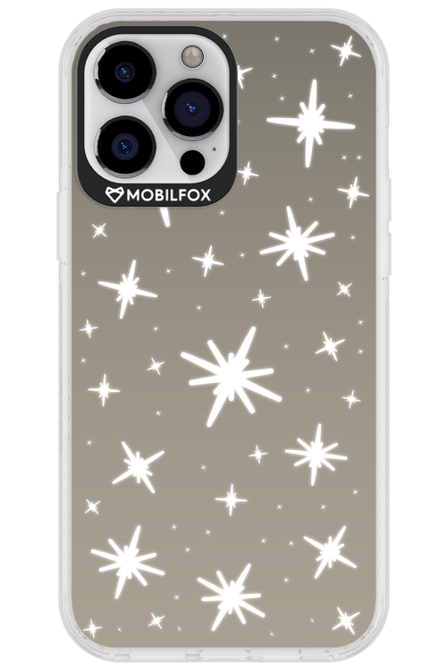 Star Champagne - Apple iPhone 13 Pro Max