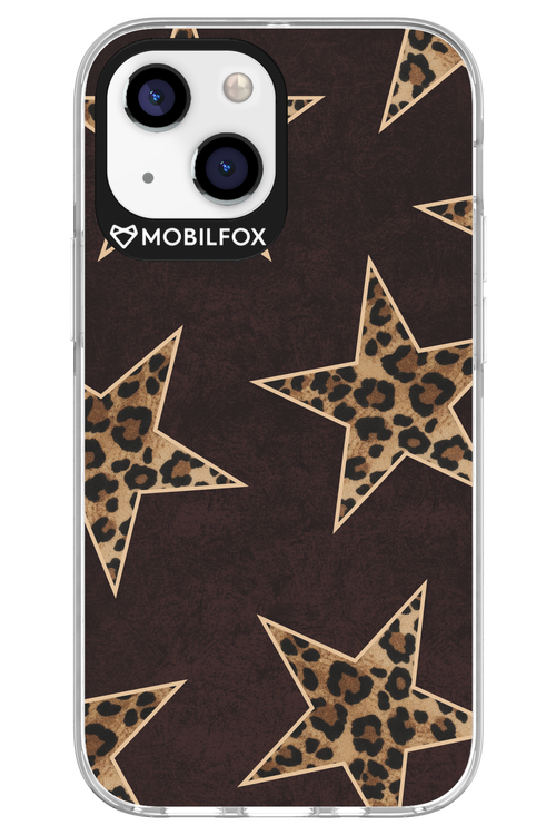 Wild Stars Brown 2.0 - Apple iPhone 13 Mini