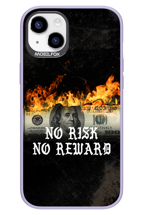 No R1SK No REWARD 2.0 - Apple iPhone 14 Plus