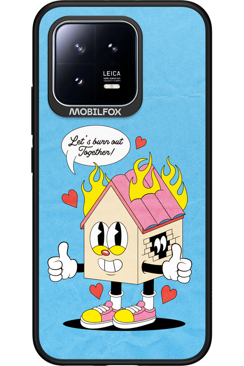lets burn out 2.0 - Xiaomi 13