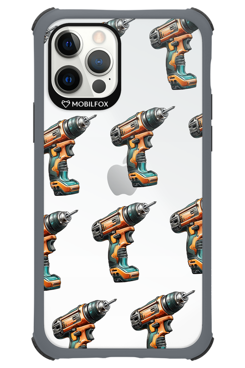 Screwdriver Time 2.0 - Apple iPhone 12 Pro