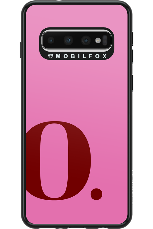 O (Sorbet) 2.0 - Samsung Galaxy S10