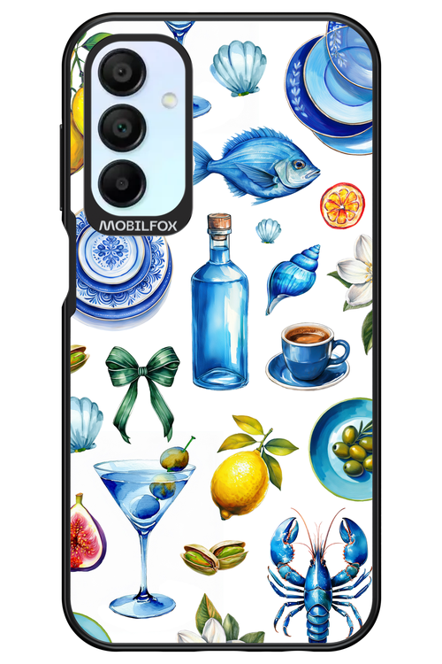 Blue Italy - Samsung Galaxy A15