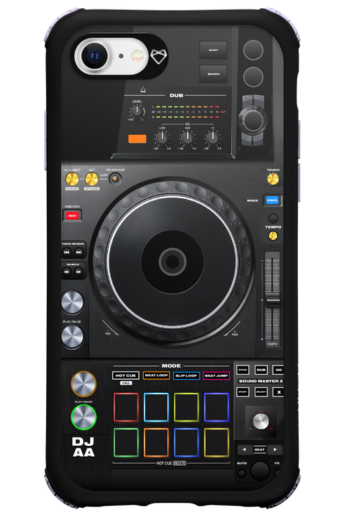 I need a DJ - Apple iPhone SE 2022
