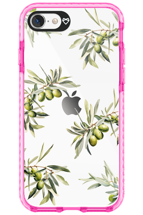 Olive Tree - Apple iPhone SE 2022