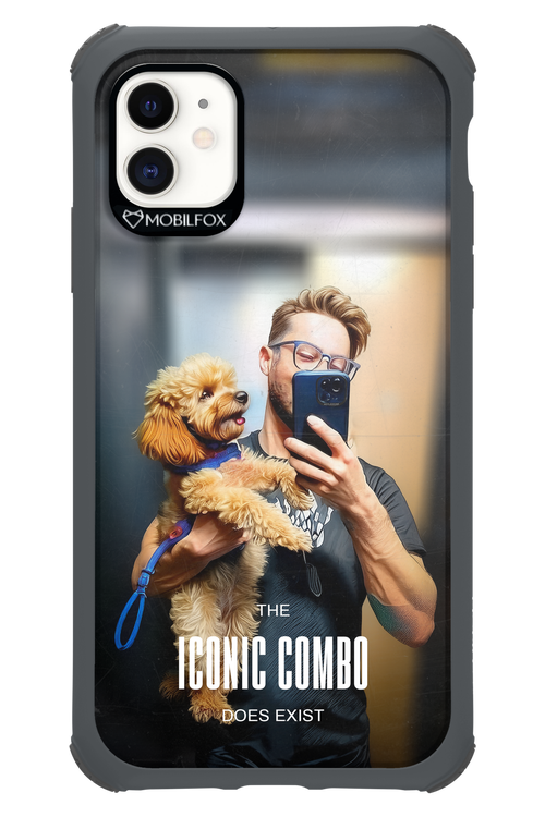 Iconic Combo 2.0 - Apple iPhone 11