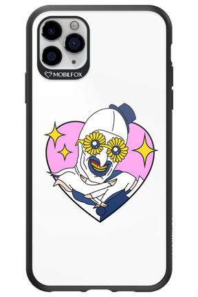 Sunflower Clown Meme (Nude) - Apple iPhone 11 Pro Max