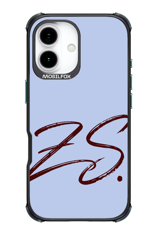 (Jellyfish Presso) ZS 2.0 - Apple iPhone 17