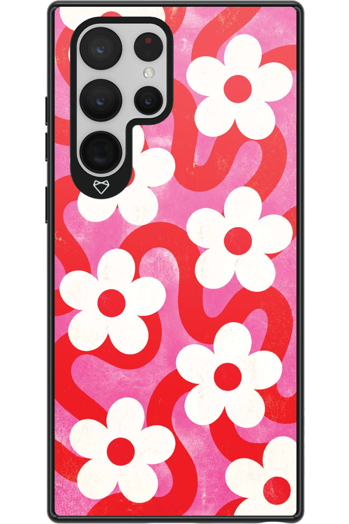 BLOSSOM TWIST 2.0 - Samsung Galaxy S22 Ultra