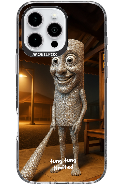 Tung Tung Limited - Apple iPhone 16 Pro Max