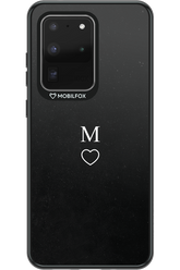 M Black 2.0 - Samsung Galaxy S20 Ultra 5G