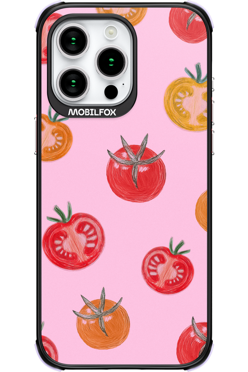 Cherry Tomato - Apple iPhone 15 Pro Max