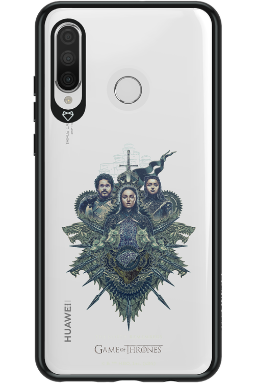 My name is Arya Stark - Huawei P30 Lite