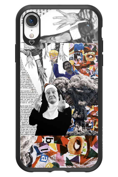 Go away 2.0 - Apple iPhone XR