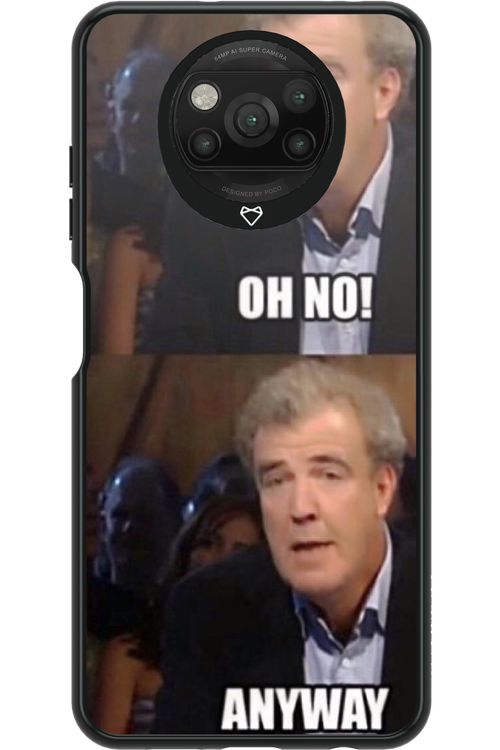 Clarkson Meme 2.0 - Xiaomi Poco X3 Pro