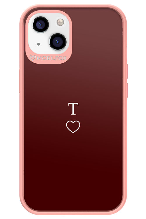 T Burgundia 2.0 - Apple iPhone 13