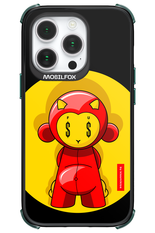 Fussy 2.0 - Apple iPhone 14 Pro