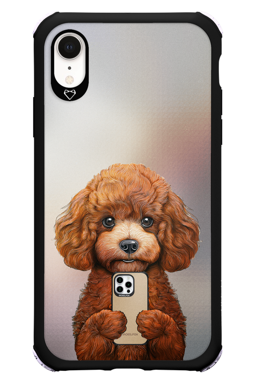 Dog x Fox 2.0 - Apple iPhone XR