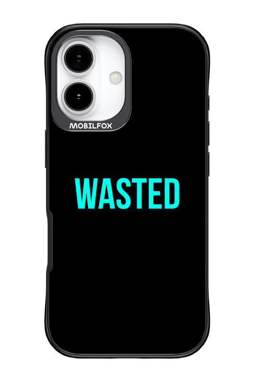 WASTED 2.0 - Apple iPhone 17